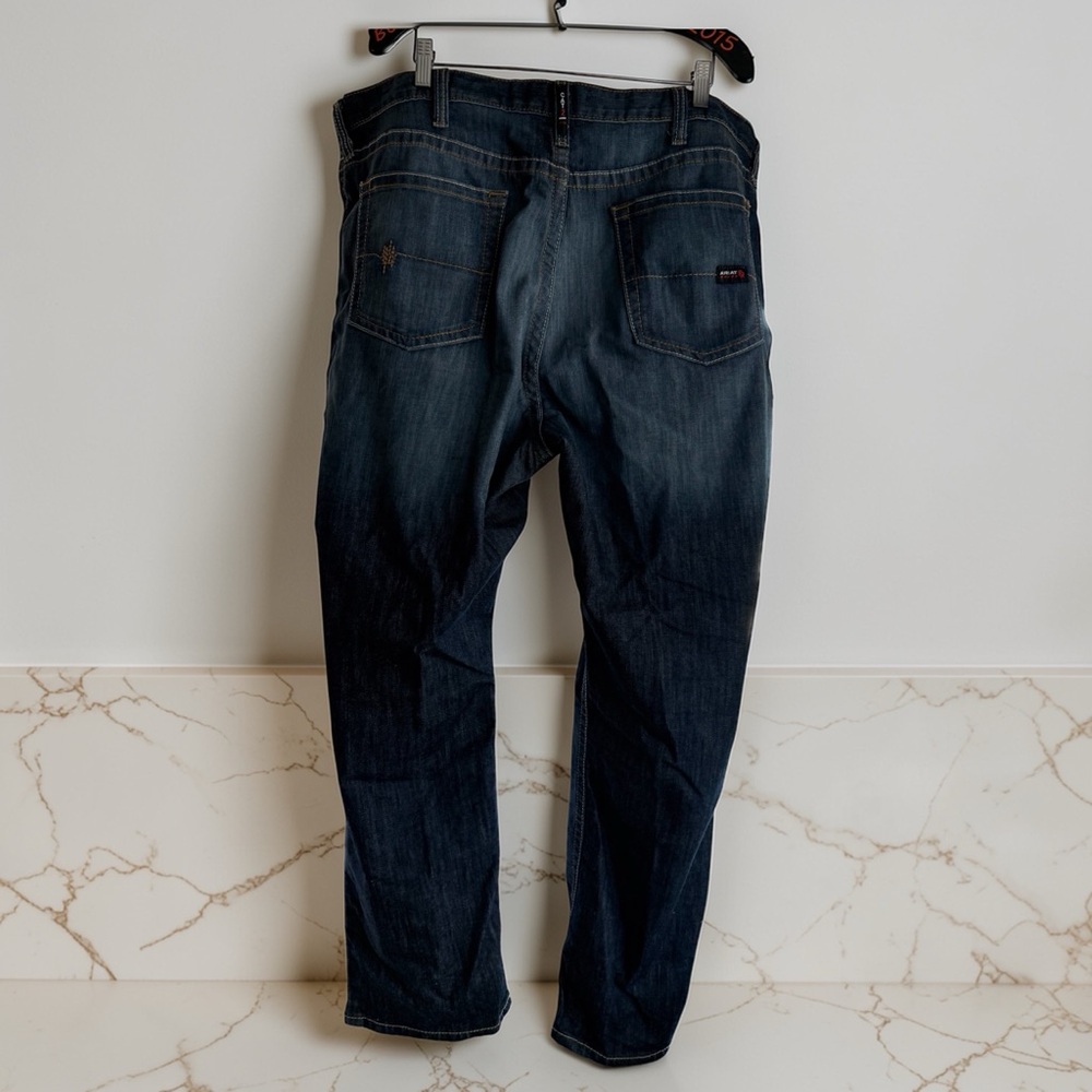Ariat FR M4 CAT2 Men's Bootcut Jeans - Picture 2 of 4